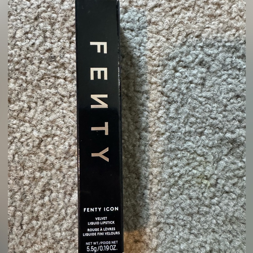 Fenty Icon Velvet Liquid Lipstick in shade H.B.I.C.